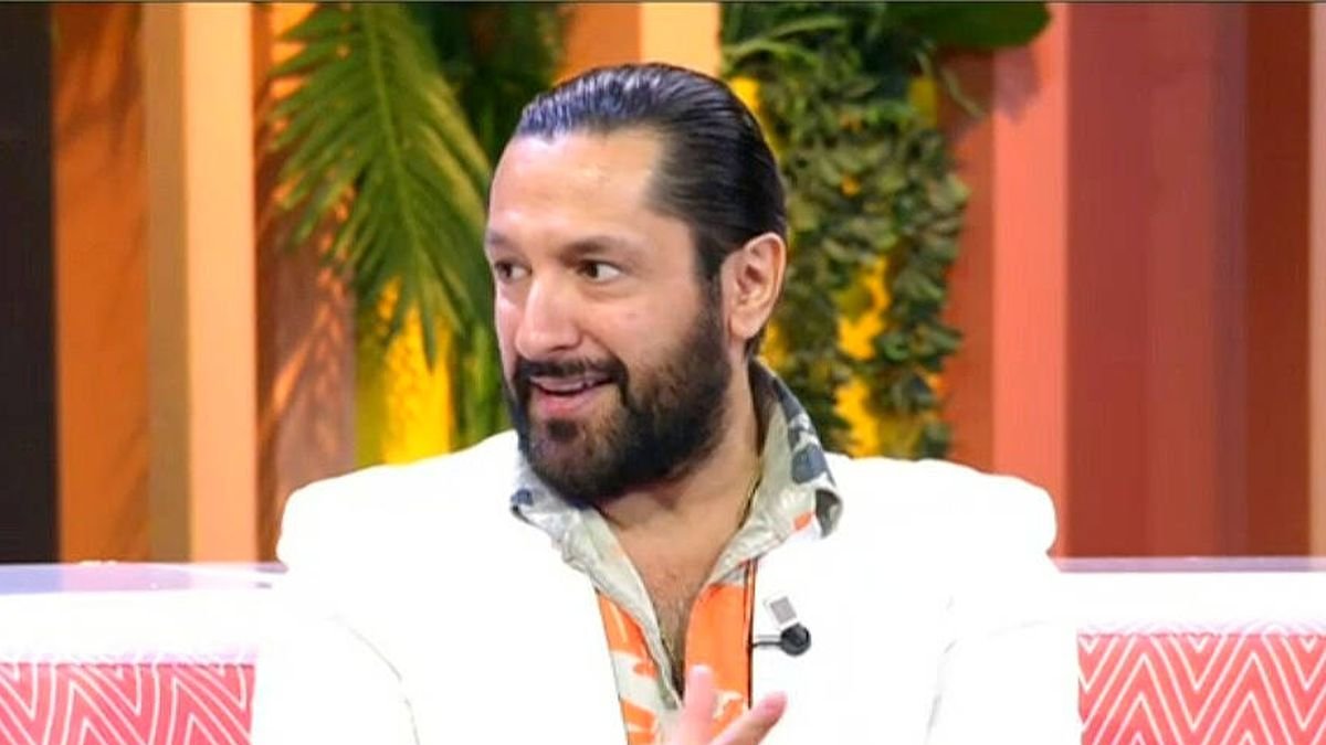 La Justicia vuelve a dar la razón a Rafael Amargo.