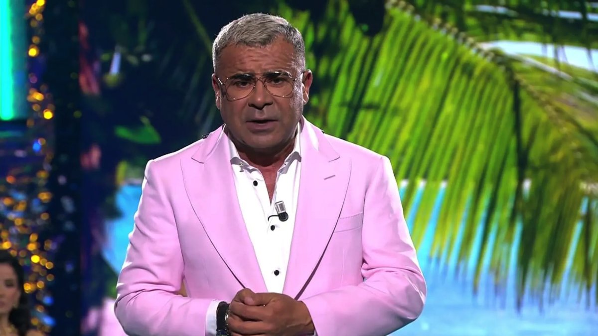 Jorge Javier Vázquez ha paralizado el programa por un asunto de gran calado social