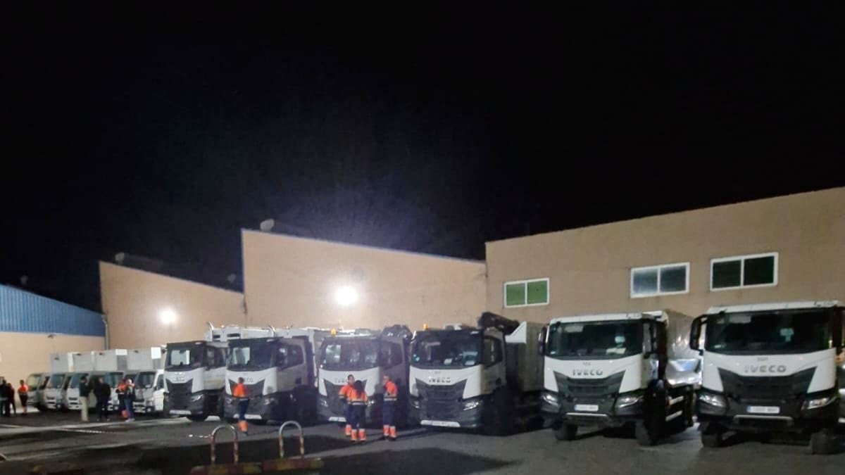 Imagen de tráilers con ayuda preparados en Alicante