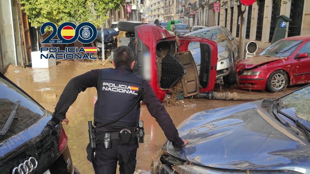 Policía Nacional
