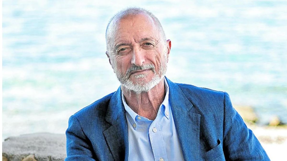Arturo Pérez-Reverte