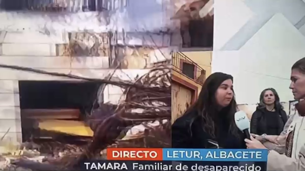 El tremendo mensaje de Tamara a Pedro Sánchez.