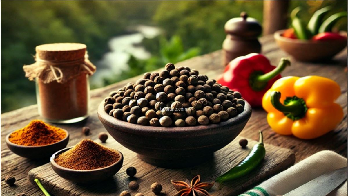 Pimienta de Jamaica