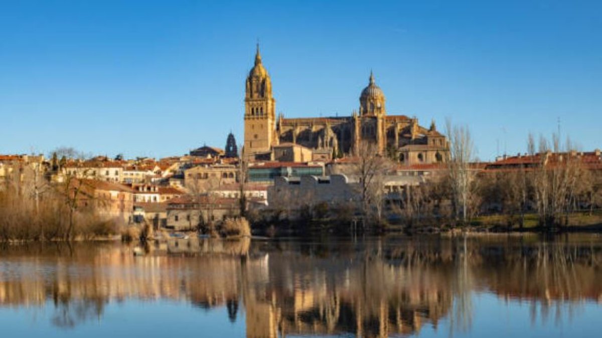 Río Tormes