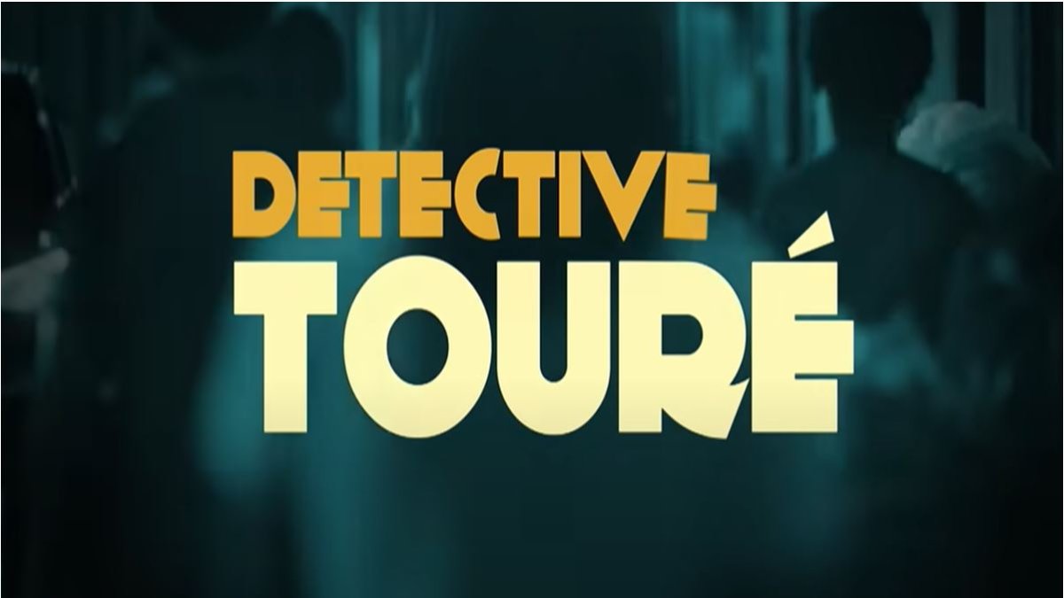 Detective Touré