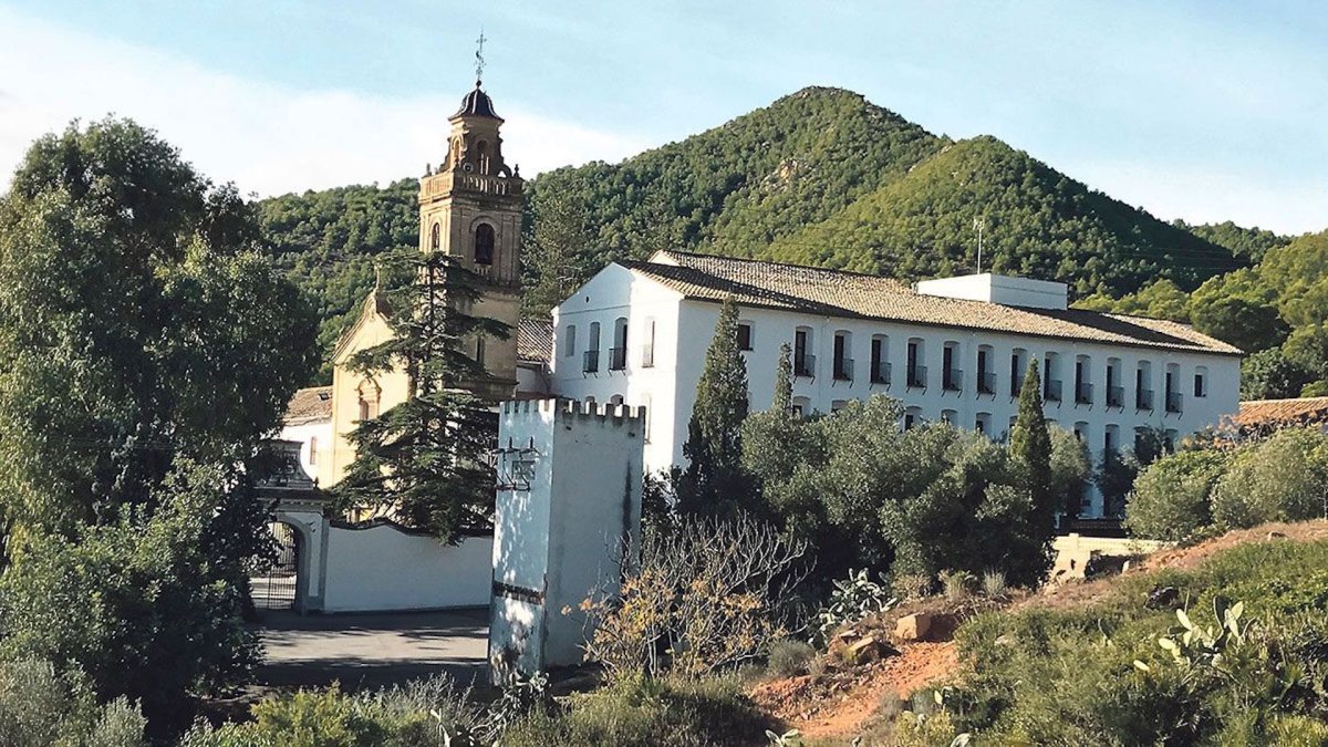 Santo Espóritu de Gilet