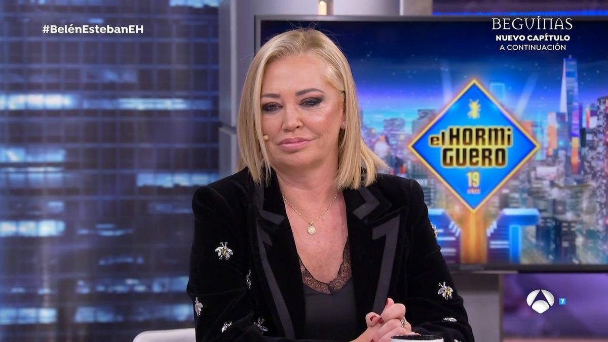 La princesa del pueblo ha concedido una entrevista a 'Col·lapse' de TV3