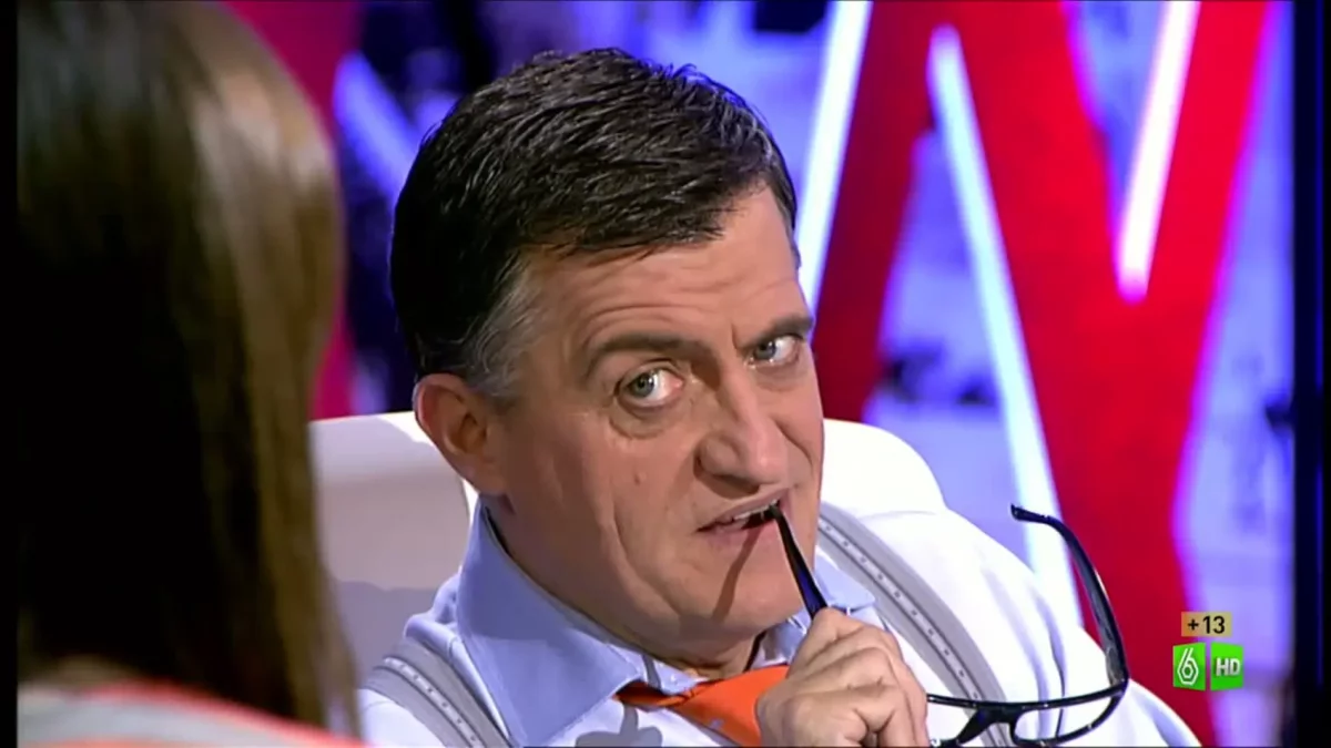 Wyoming, en El Intermedio.
