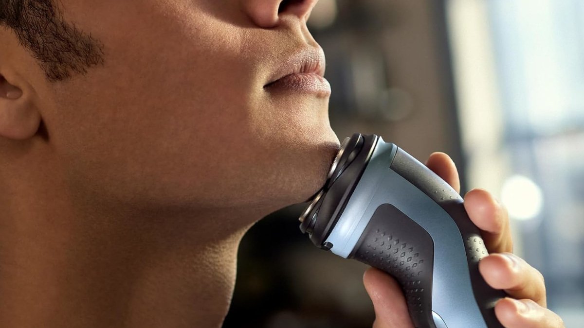 Afeitadora eléctrica Philips Serie X3000