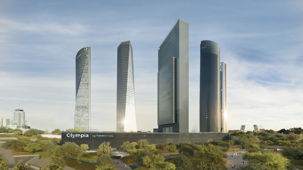 Olympia Quironsalud
