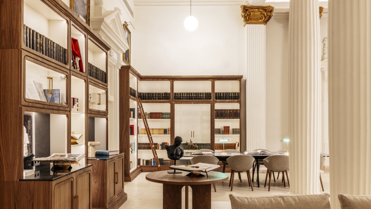 (Foto de ARCHIVO)
Hay quien asegura que el lujo es un intangible.
REMITIDA / HANDOUT por MELIÁ
Fotografía remitida a medios de comunicación exclusivamente para ilustrar la noticia a la que hace referencia la imagen, y citando la procedencia de la imagen en la firma
08/5/2024