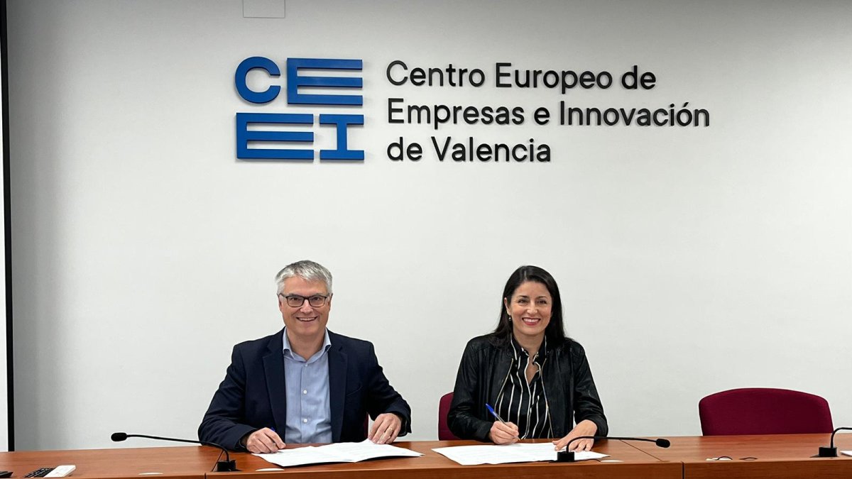 Firma entre ambas entidades