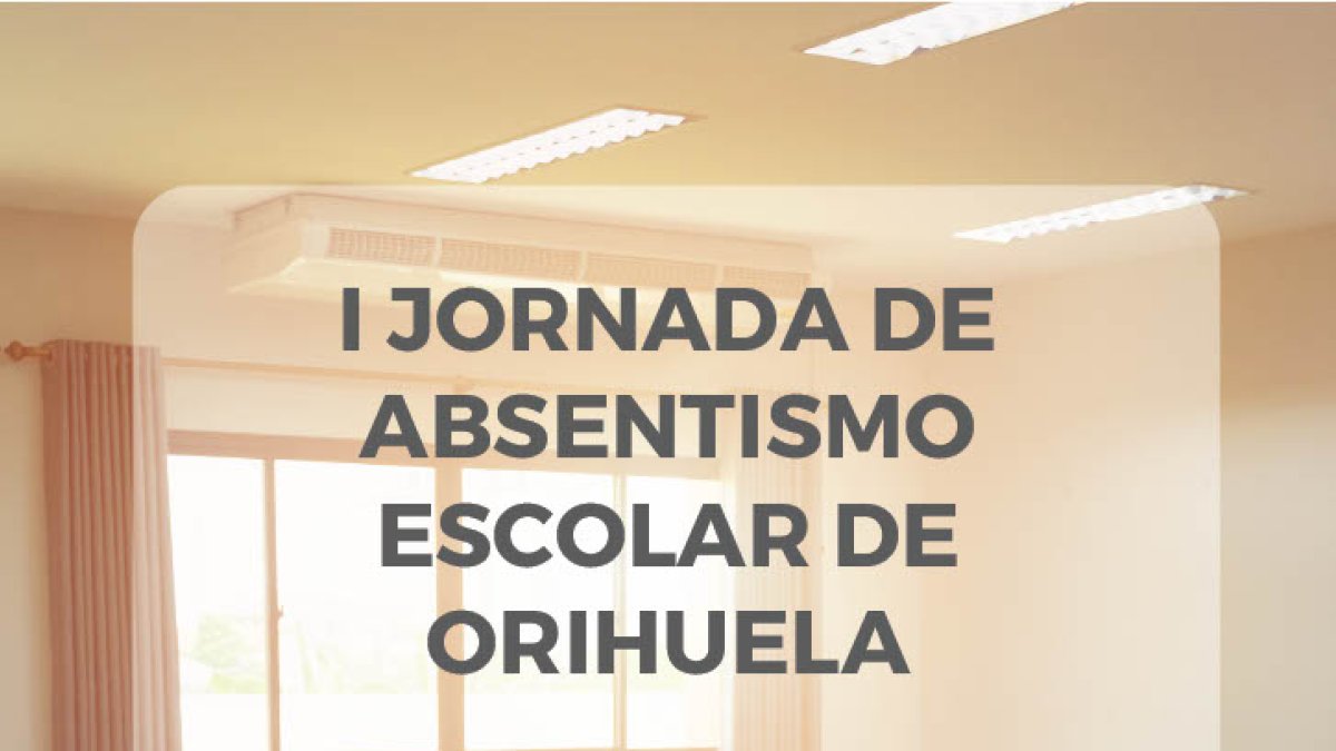 Cartel anunciador de las jornadas