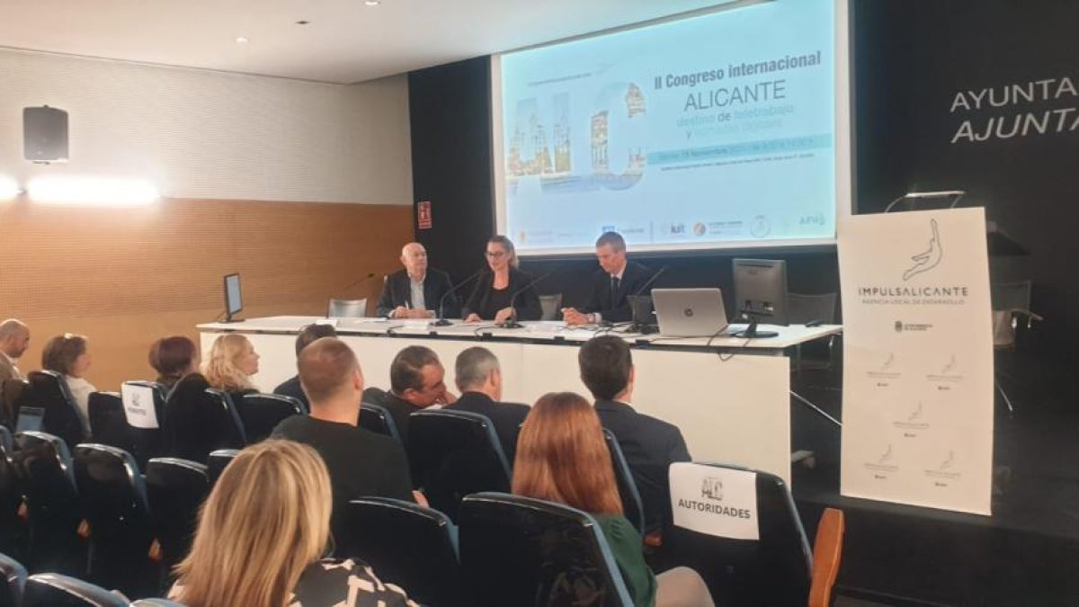 II Congreso Internacional