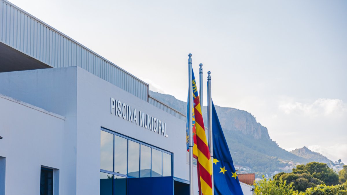 imagen de las instalaciones municipales