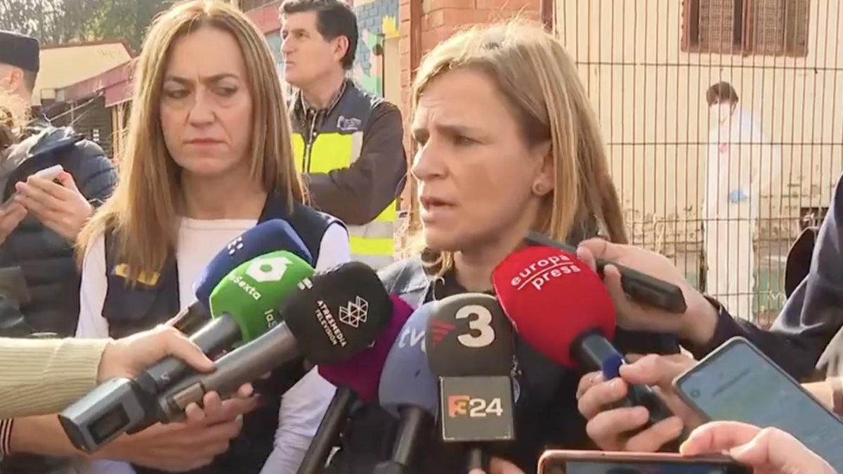 Pilar Bernabé en Massanassa
