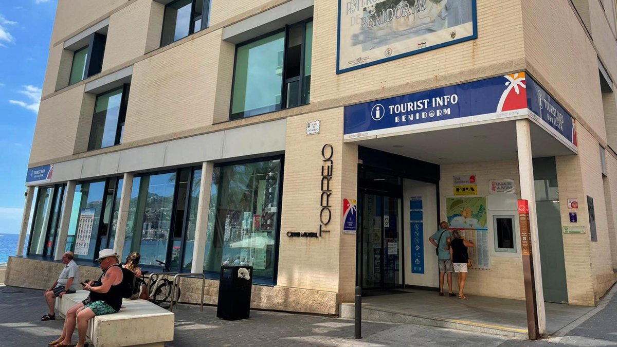 Oficina de Turismo