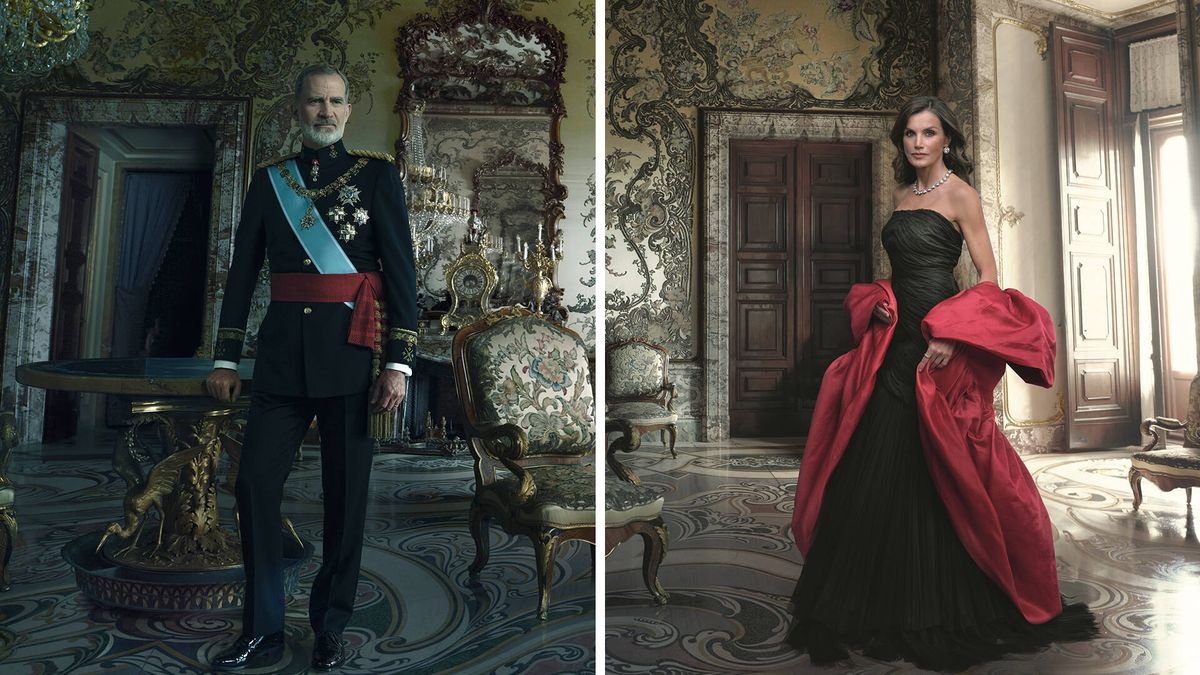 Los retratos de los Reyes Felipe y Letizia que hizo Annie Leibovitz siguen generando debate y opiniones encontradas.