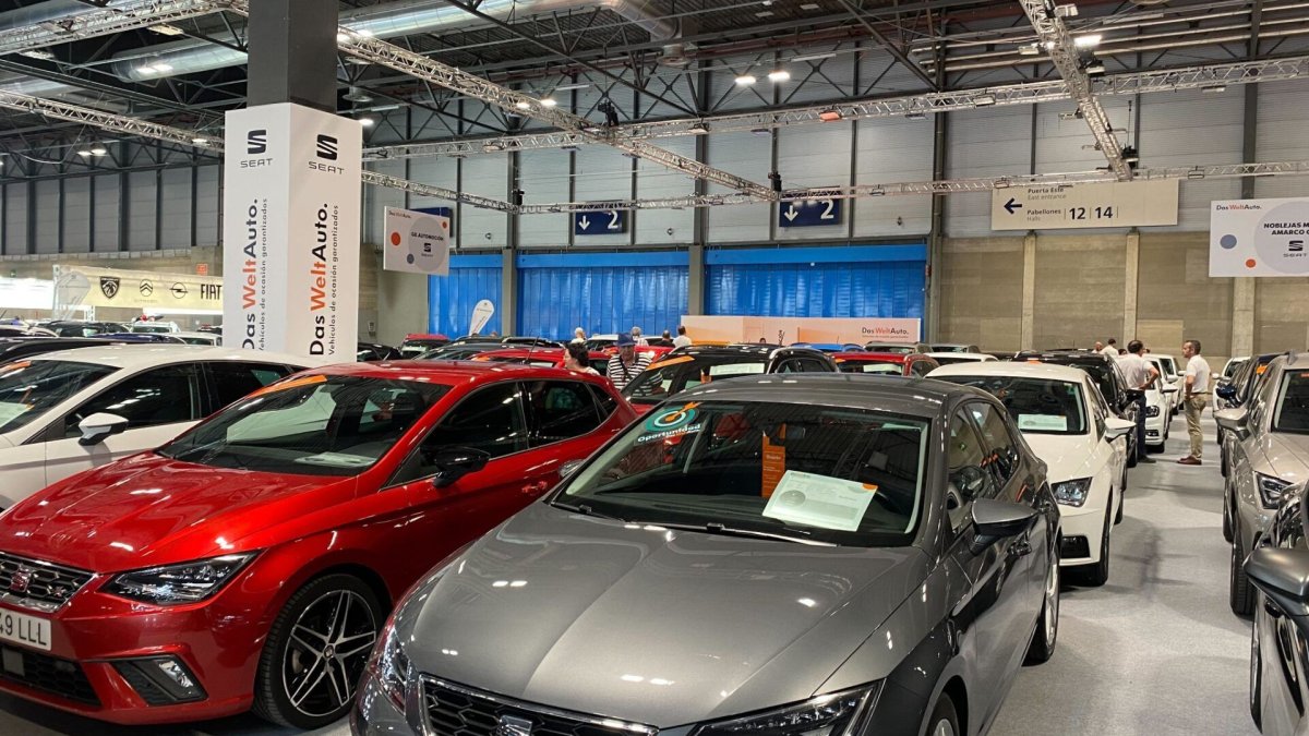 coches de ocasión seat