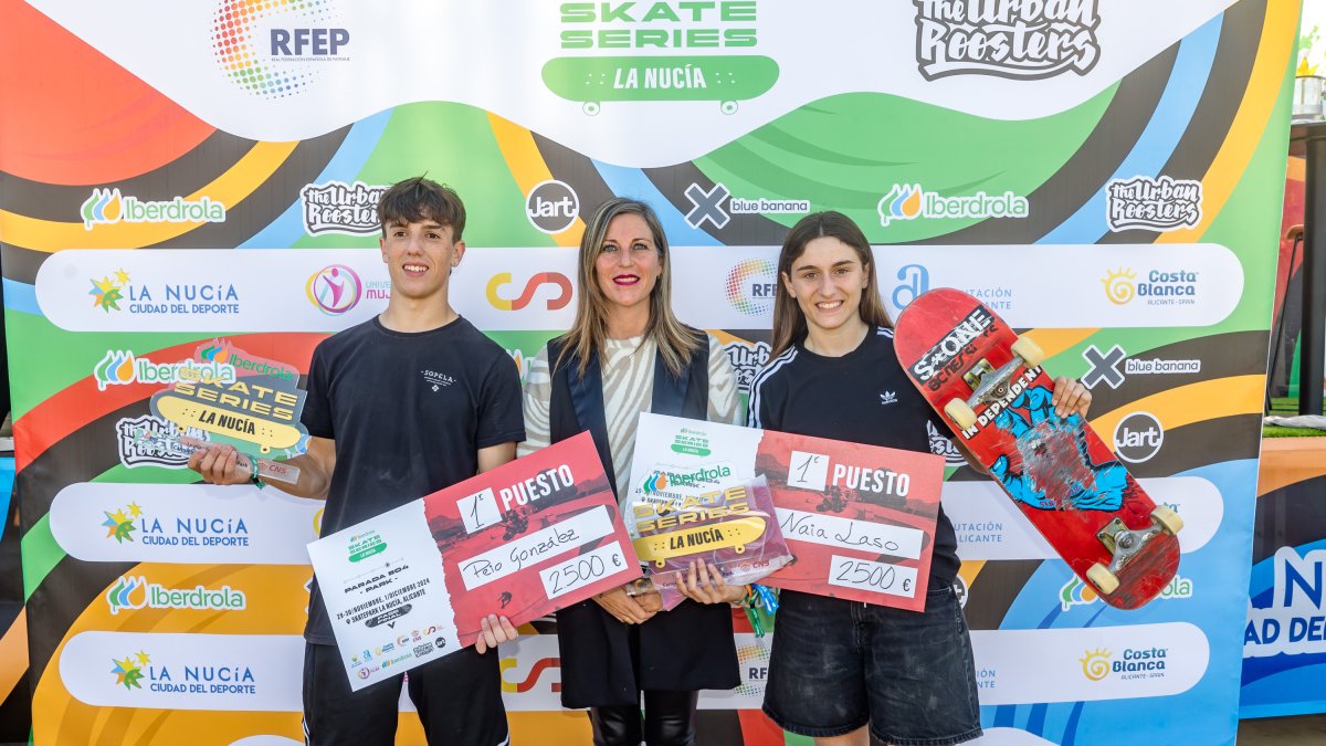 La Nucia. Nacional Iberdrola Skate