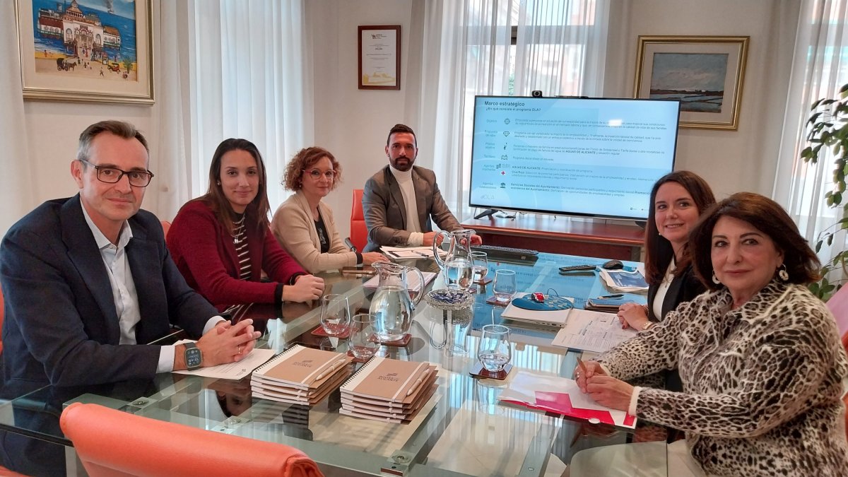 “Ocupación, Liderazgo y Acompañamiento” son las siglas de esta iniciativa que arrancó en 2023 orientada a personas beneficiarias del Fondo Social