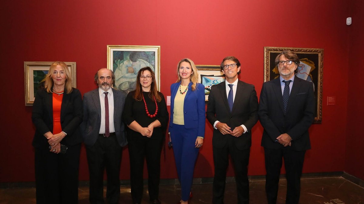 Presentación de la exposición