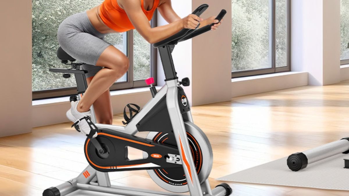 Bicicleta estática DMASUN