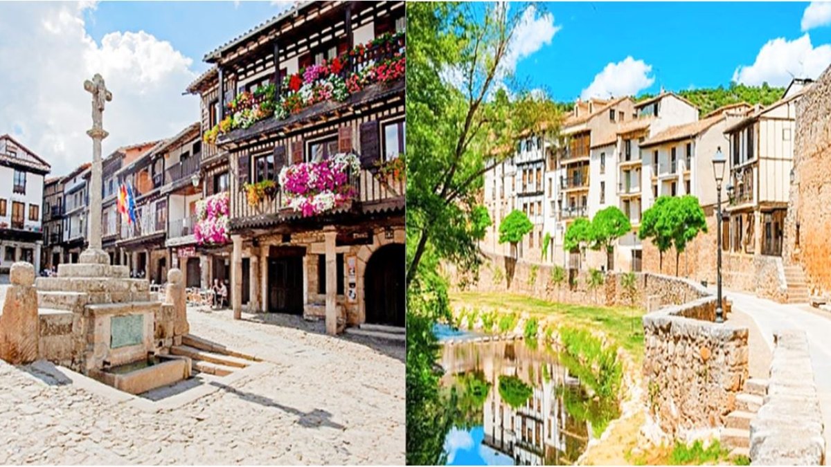 El encanto de Castilla y León en 8 pueblos donde el tiempo se detuvo