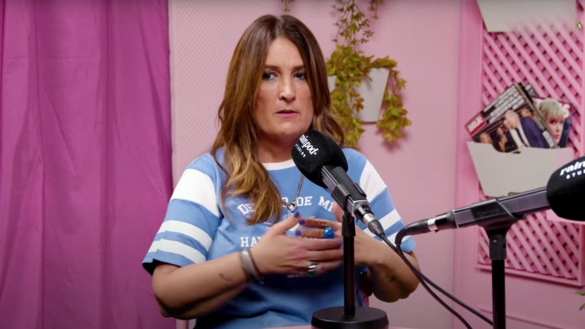 Laura Fa no se muerde la lengua sobre el futuro de sus excompañeras Terelu Campos y Carmen Borrego.