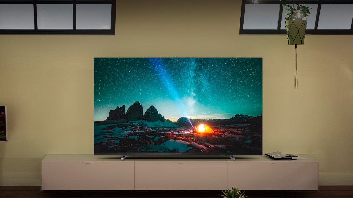 Smart TV Philips 4K 65