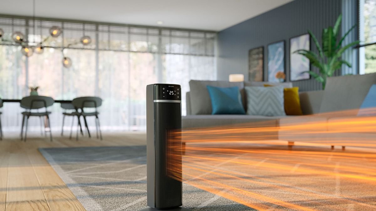 El mejor calefactor Philips del momento