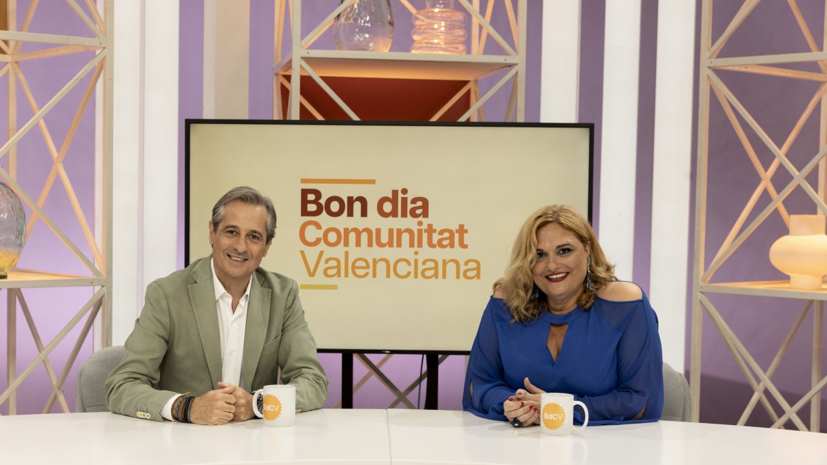 Ximo Rovira y Gemma Juan