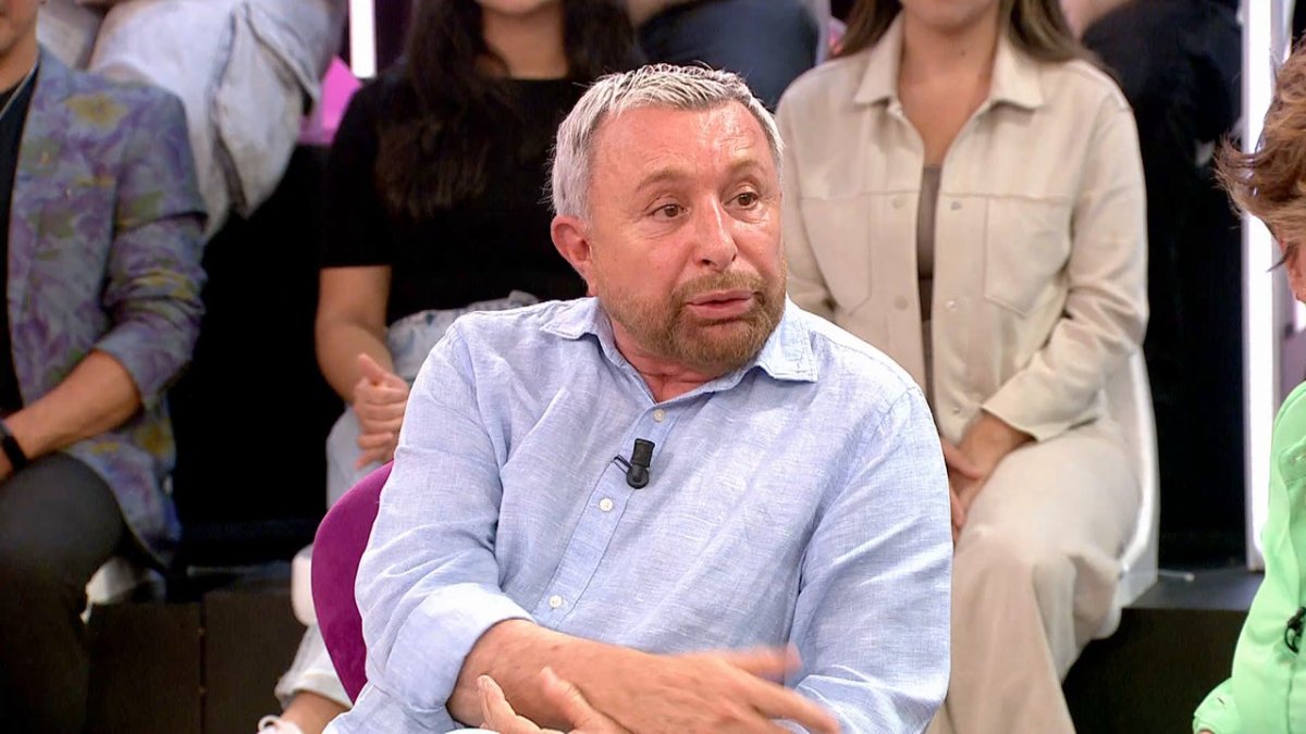 José Manuel Parada sigue copando titulares por su relación con Isabel Pantoja.