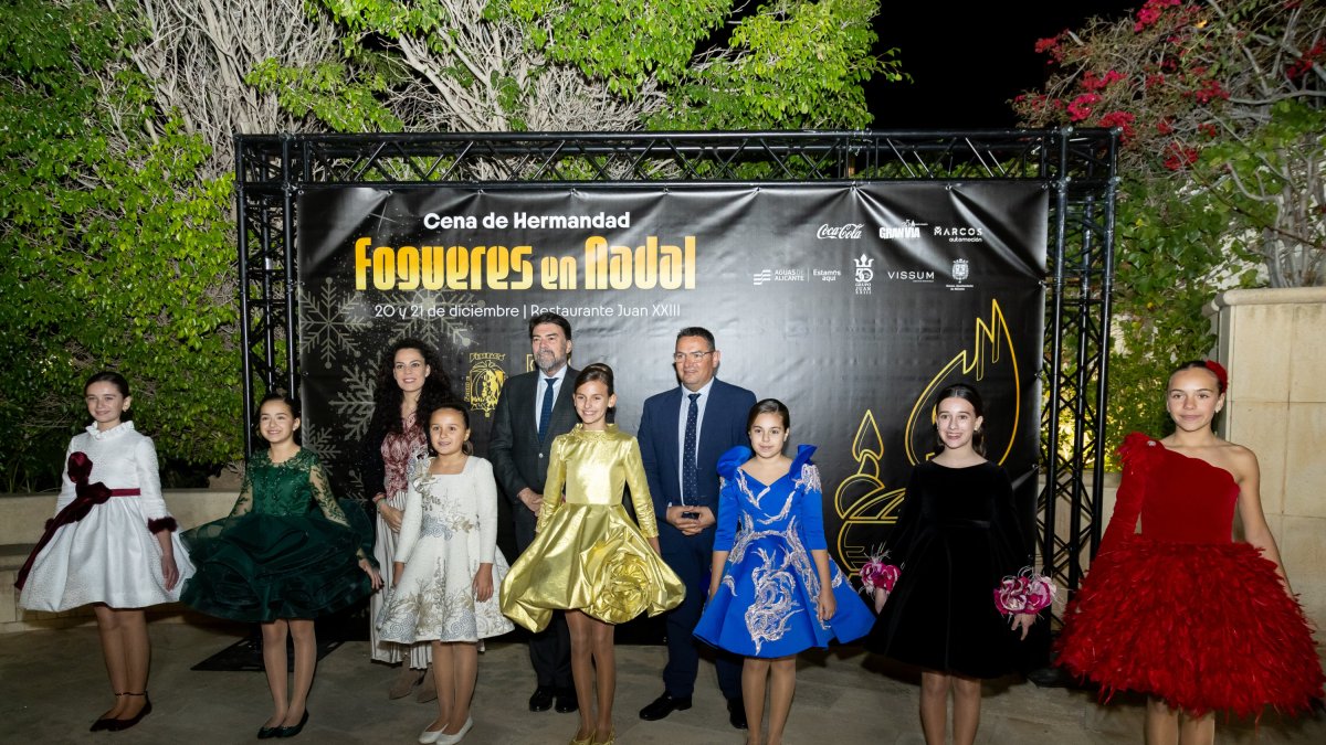 Imagen de Fogueres en Nadal