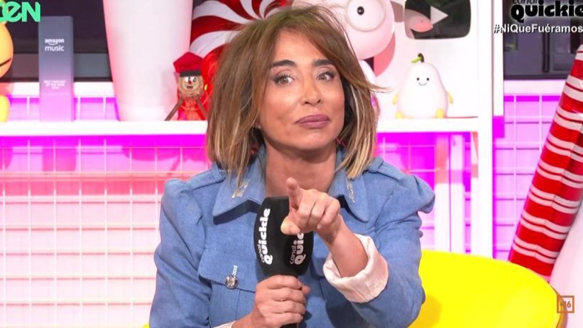 María Patiño y