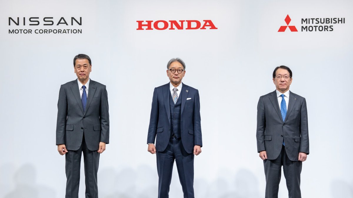 Alianza entre automovilísticas japonesas.