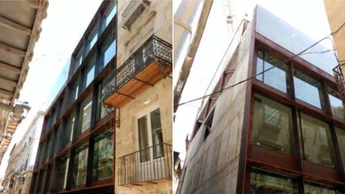(Foto de ARCHIVO)
El Ayuntamiento aprueba el proyecto para finalizar las obras de ampliación del Centro 14 por 2,9 millones