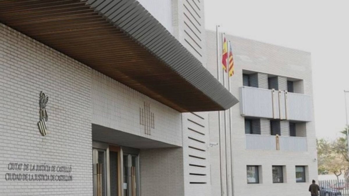 Ciudad de la Justicia de Castellón.