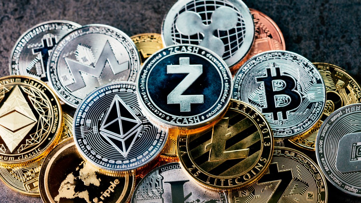 Criptomonedas