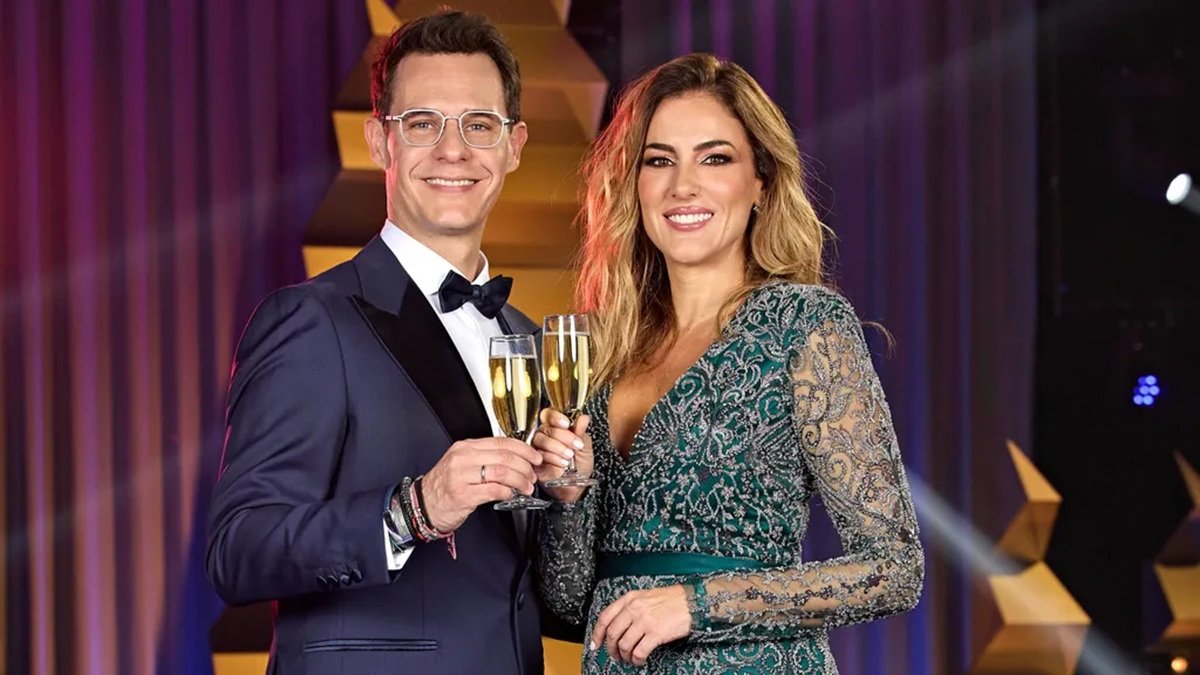 Cristian Gálvez y Verónica Dulanto presentarán la gala de Nochevieja
