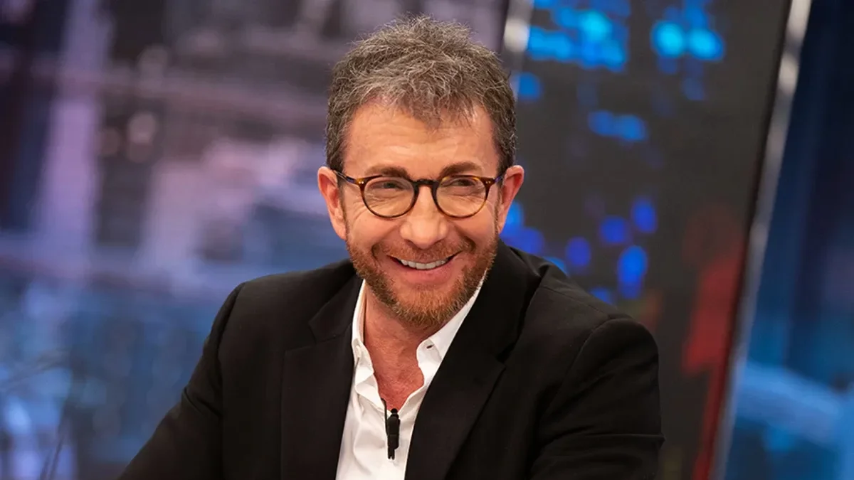 Pablo Motos, presentador de 'El Hormiguero'
