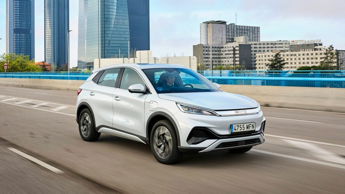 BYD Atto3