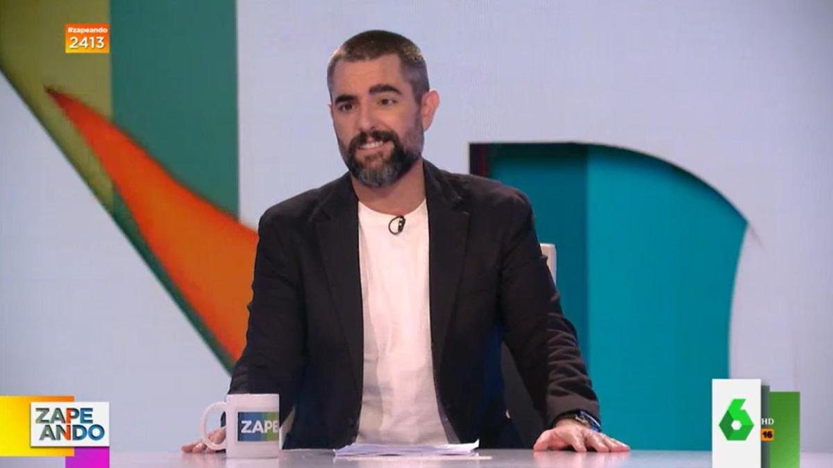 Dani Mateo en