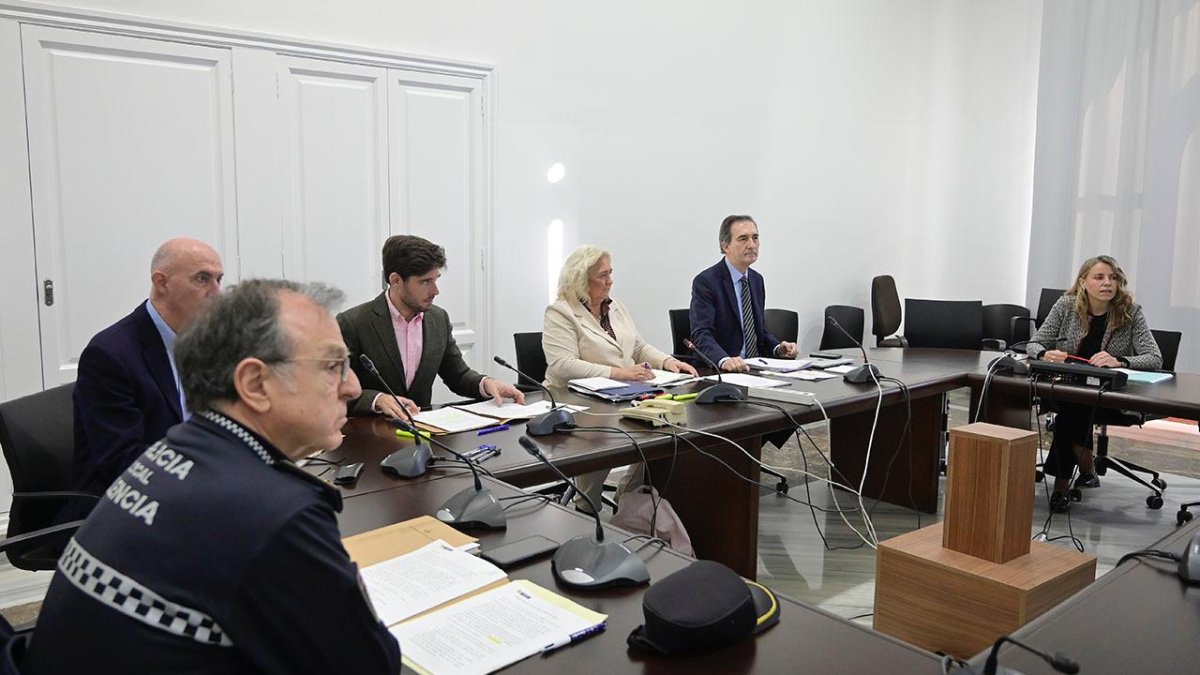 Comisión de reconstrucción de las zonas afectadas por la Dana