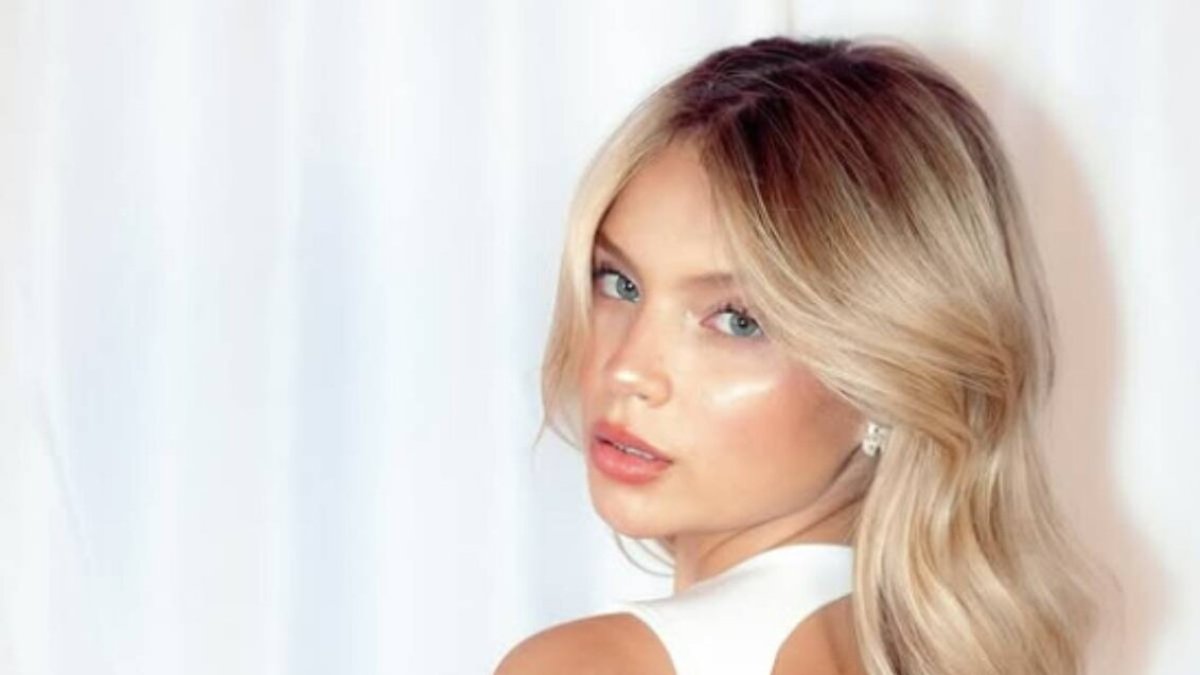 Gabriely Miranda, esposa del jugador del Real Madrid Endrick