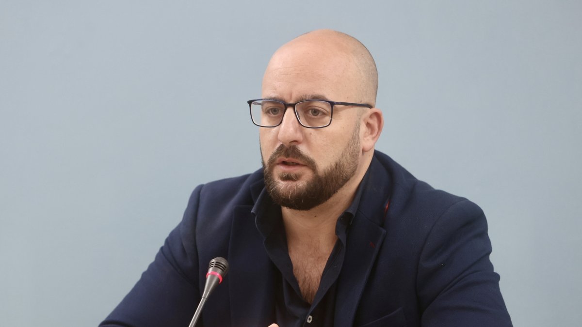 El alcalde de El Puerto de Santa María (Cádiz), Germán Beardo (PP).