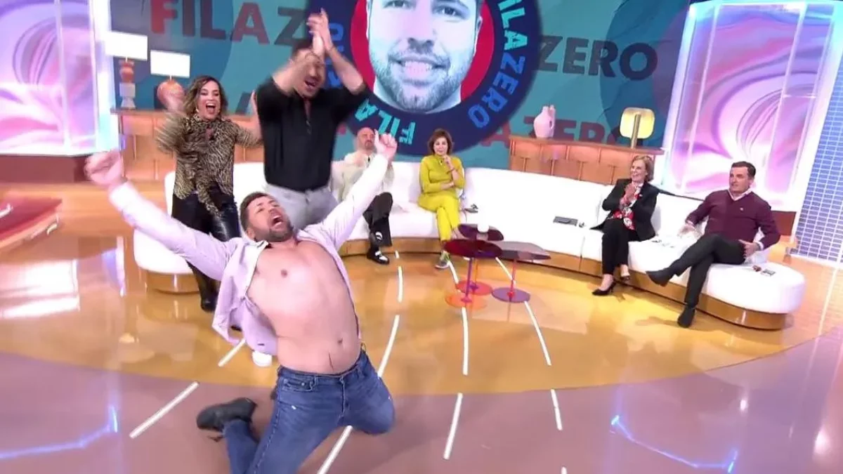 Kike Quintana se marcó