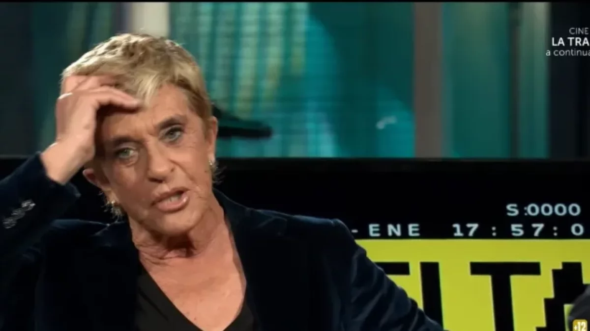 Chelo García Cortés en 