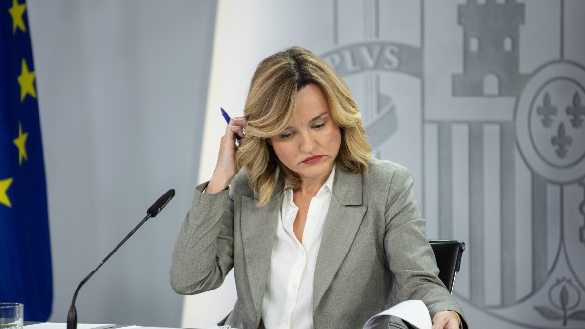 Pilar Alegría