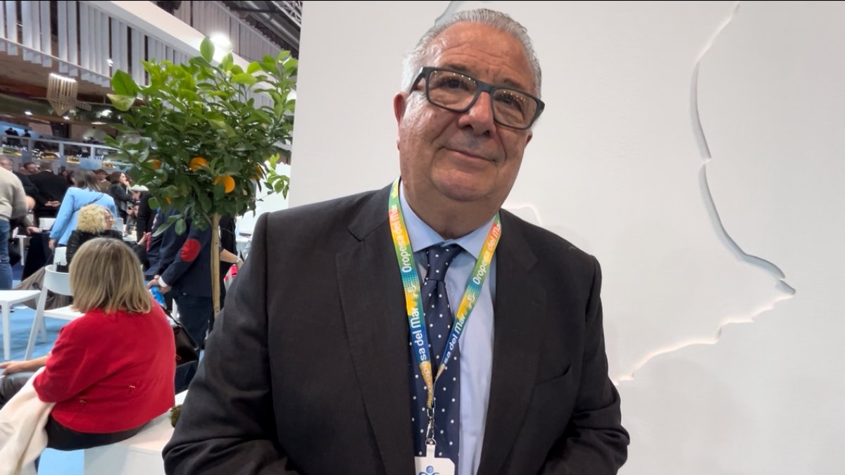 Rafael Albert, vicealcalde de Oropesa del Mar y concejal de Turismo